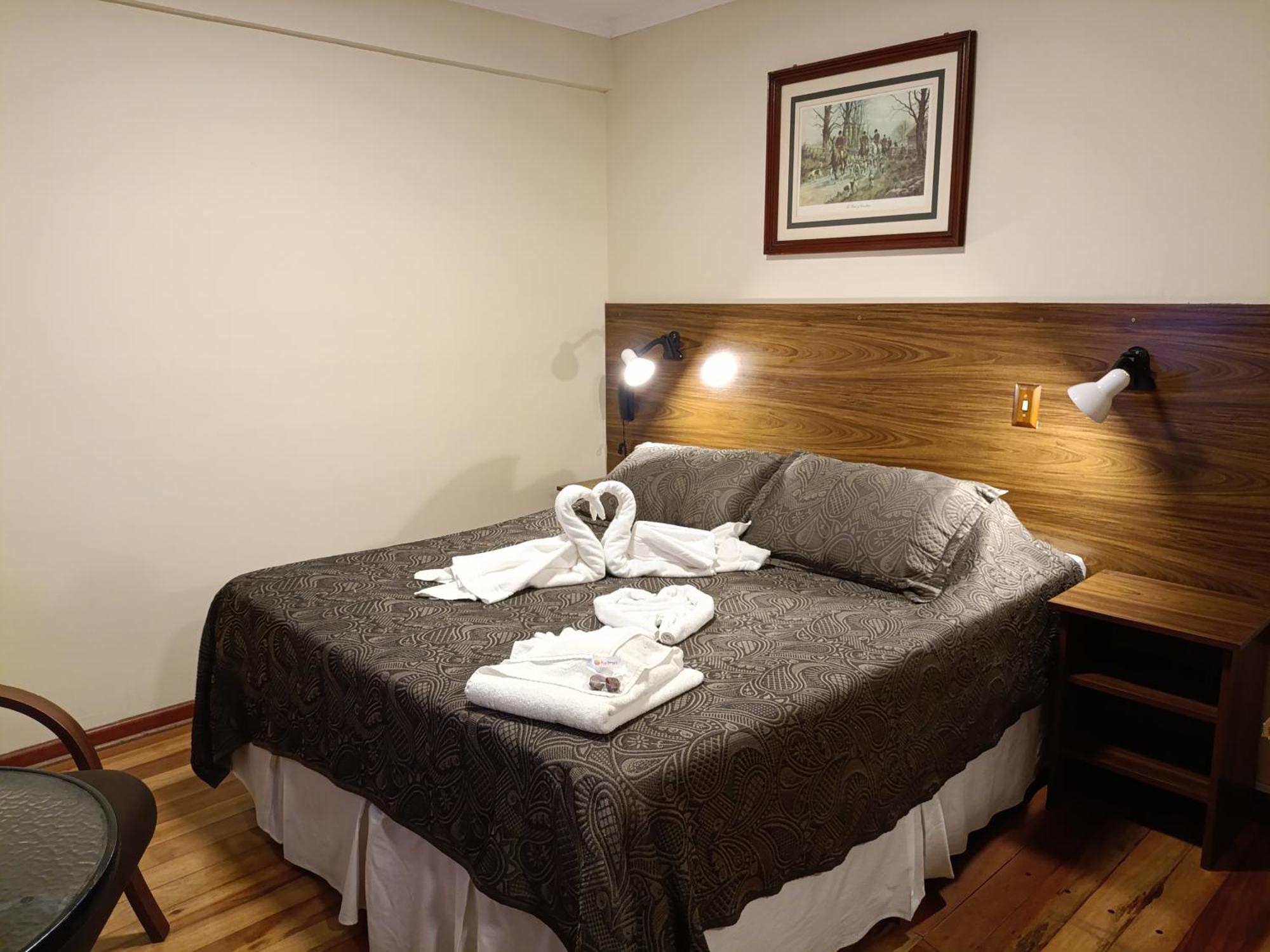 Kaliman - Premium 3* Campos do Jordão
