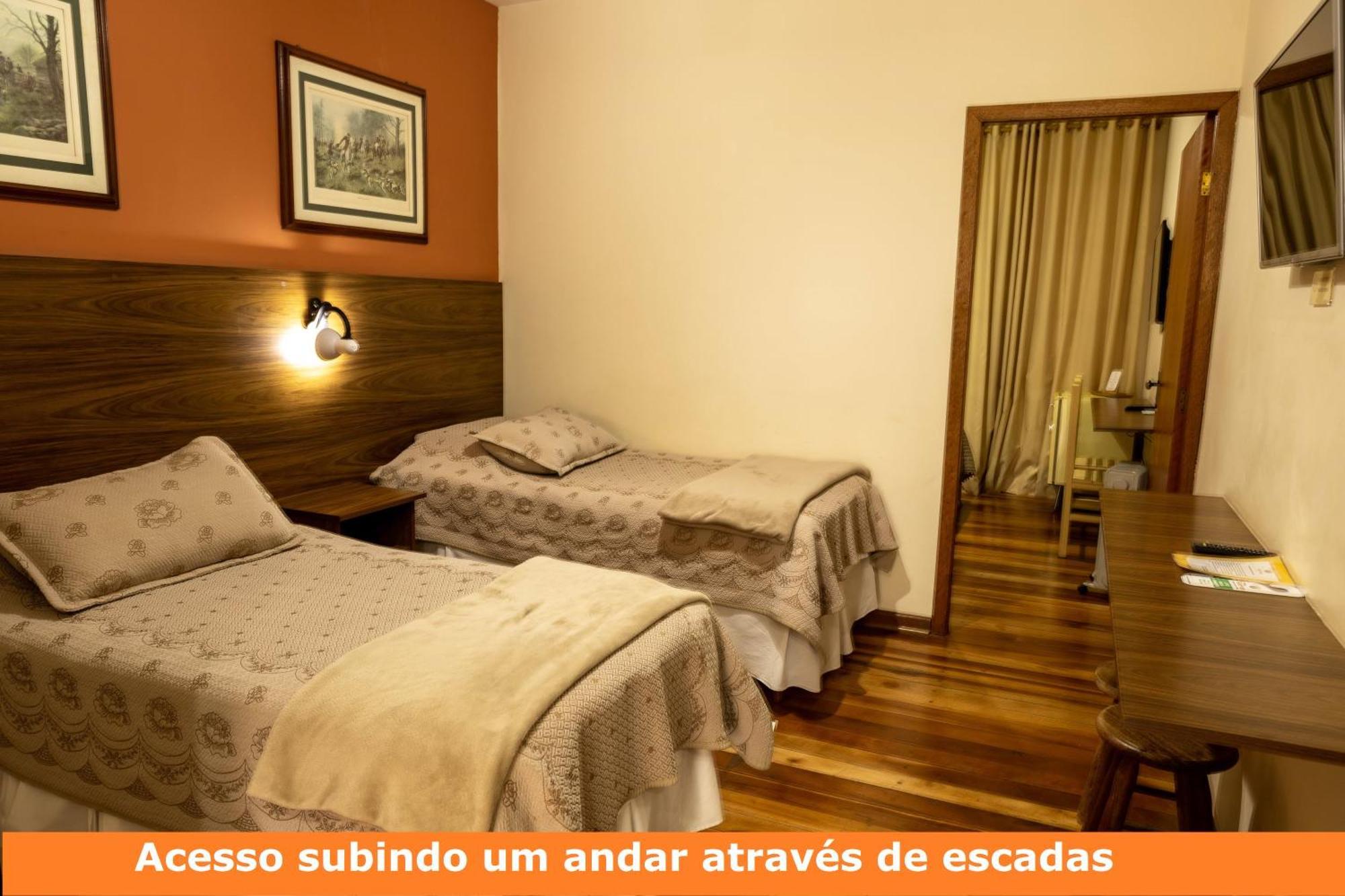 Pensão Kaliman - Premium Campos do Jordão