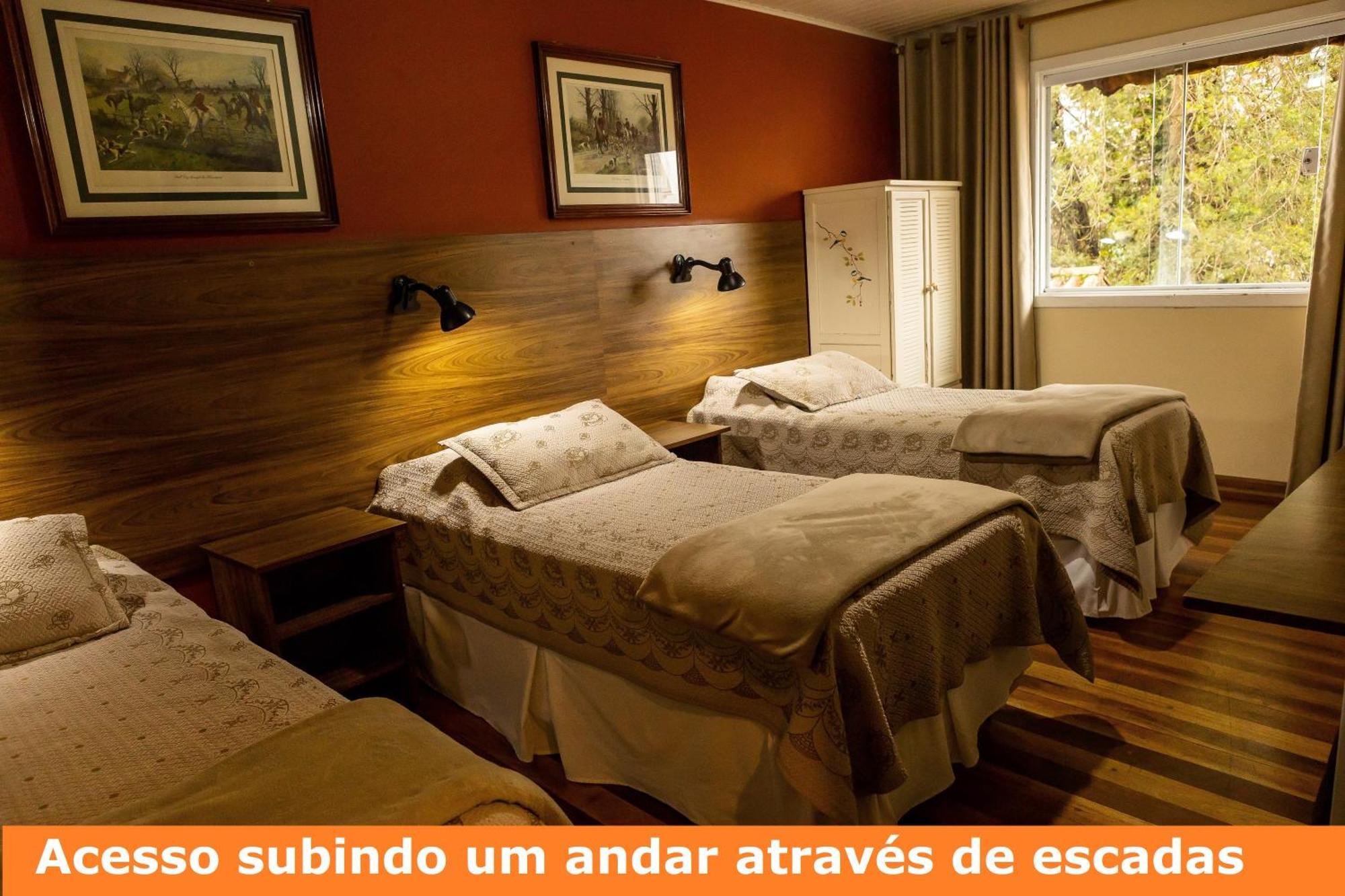 Kaliman - Premium 3* Campos do Jordão