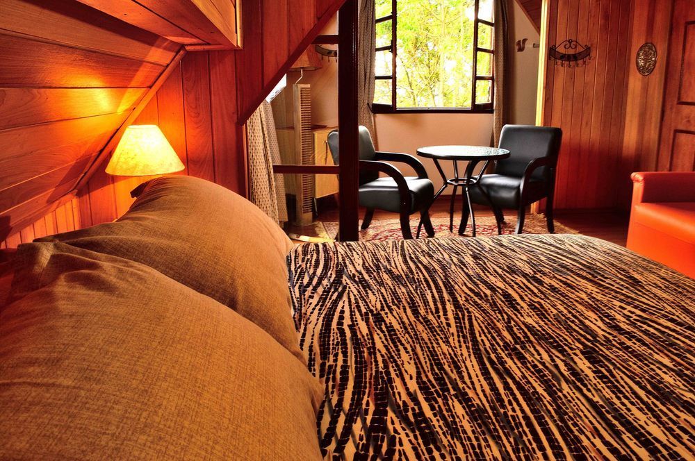 Kaliman - Premium 3* Campos do Jordão